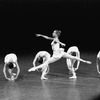 New York City Ballet production of "Concerto Barocco" with Suki Schorer, choreography by George Balanchine (New York)