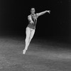 New York City Ballet production of "Tchaikovsky Pas de Deux" with Jacques d'Amboise, choreography by George Balanchine (New York)