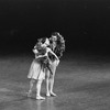 New York City Ballet production of "Tchaikovsky Pas de Deux" with Melissa Hayden and Jacques d'Amboise at their twentieth anniversary with New York City Ballet, choreography by George Balanchine (New York)