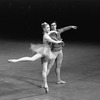New York City Ballet production of "La Source" with Violette Verdy and Edward Villella, choreography by George Balanchine (New York)