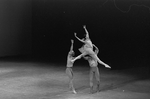 New York City Ballet production of "Dances at a Gathering" with Anthony Blum and Kay Mazzo, choreography by Jerome Robbins (New York)