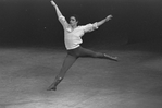 New York City Ballet production of "Dances at a Gathering" with Edward Villella, choreography by Jerome Robbins (New York)