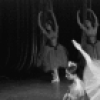 New York City Ballet production of "Brahms-Schoenberg Quartet" with Suki Schorer and Edward Villella, choreography by George Balanchine (New York)