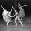 New York City Ballet production of "Brahms-Schoenberg Quartet" with Kay Mazzo and Anthony Blum, choreography by George Balanchine (New York)