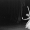 New York City Ballet production of "Brahms-Schoenberg Quartet" with Kay Mazzo and Anthony Blum, choreography by George Balanchine (New York)