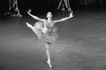 New York City Ballet production of "Jewels" (Diamonds) with Kay Mazzo, choreography by George Balanchine (New York)
