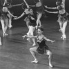 New York City Ballet production of "Jewels" (Rubies) with Marnee Morris, choreography by George Balanchine (New York)