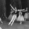 New York City Ballet production of "Jewels" (Emeralds) with Robert Weiss, choreography by George Balanchine (New York)