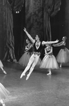 New York City Ballet production of "Jewels" (Emeralds) with Robert Weiss, choreography by George Balanchine (New York)