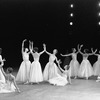 New York City Ballet production of "Serenade", choreography by George Balanchine (New York)