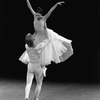 New York City Ballet production of "Serenade" with Kay Mazzo and Peter Martins, choreography by George Balanchine (New York)