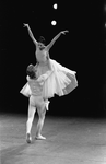 New York City Ballet production of "Serenade" with Kay Mazzo and Peter Martins, choreography by George Balanchine (New York)