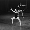 New York City Ballet production of "Episodes" with Kay Mazzo, choreography by George Balanchine (New York)
