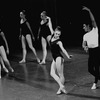 New York City Ballet production of "Episodes" with Karin von Aroldingen and Francisco Moncion, choreography by George Balanchine (New York)