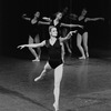 New York City Ballet production of "Episodes" with Karin von Aroldingen, choreography by George Balanchine (New York)