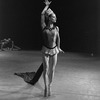New York City Ballet production of "The Prodigal Son" with Karin von Aroldingen, choreography by George Balanchine (New York)