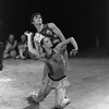New York City Ballet production of "The Prodigal Son" with Karin von Aroldingen and Edward Villella, choreography by George Balanchine (New York)