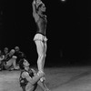 New York City Ballet production of "The Prodigal Son" with Karin von Aroldingen and Edward Villella, choreography by George Balanchine (New York)