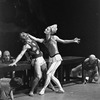 New York City Ballet production of "The Prodigal Son" with Karin von Aroldingen and Edward Villella, choreography by George Balanchine (New York)