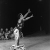 New York City Ballet production of "The Prodigal Son" with Karin von Aroldingen and Edward Villella, choreography by George Balanchine (New York)