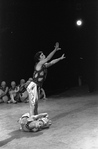 New York City Ballet production of "The Prodigal Son" with Karin von Aroldingen and Edward Villella, choreography by George Balanchine (New York)