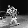 New York City Ballet production of "The Prodigal Son" with Karin von Aroldingen and Edward Villella, choreography by George Balanchine (New York)