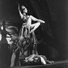New York City Ballet production of "The Prodigal Son" with Karin von Aroldingen and Edward Villella, choreography by George Balanchine (New York)