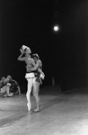 New York City Ballet production of "The Prodigal Son" with Karin von Aroldingen and Edward Villella, choreography by George Balanchine (New York)