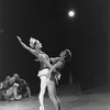 New York City Ballet production of "The Prodigal Son" with Karin von Aroldingen and Edward Villella, choreography by George Balanchine (New York)