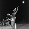 New York City Ballet production of "The Prodigal Son" with Karin von Aroldingen and Edward Villella, choreography by George Balanchine (New York)