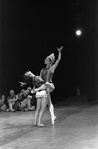 New York City Ballet production of "The Prodigal Son" with Karin von Aroldingen and Edward Villella, choreography by George Balanchine (New York)