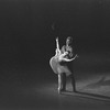 New York City Ballet production of "In the Night" with Violette Verdy and Peter Martins, choreography by Jerome Robbins (New York)