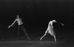 New York City Ballet production of "In the Night" with Patricia McBride and Francisco Moncion, choreography by Jerome Robbins (New York)