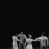 New York City Ballet production of "In the Night" with Kay Mazzo and Anthony Blum, Patricia McBride and Francisco Moncion, Violette Verdy and Peter Martins, choreography by Jerome Robbins (New York)