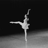 New York City Ballet production of "Tschaikovsky suite no. 1", ("Reveries"), with Gelsey Kirkland, choreography by John Clifford (New York)