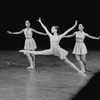 New York City Ballet production of "Tschaikovsky suite no. 1", ("Reveries"), with Gelsey Kirkland, choreography by John Clifford (New York)