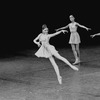 New York City Ballet production of "Tschaikovsky suite no. 1", ("Reveries"), with Gelsey Kirkland, choreography by John Clifford (New York)