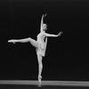 New York City Ballet production of "Tschaikovsky suite no. 1", ("Reveries"), with Gelsey Kirkland, choreography by John Clifford (New York)