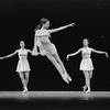 New York City Ballet production of "Tschaikovsky suite no. 1", ("Reveries"), with Gelsey Kirkland, choreography by John Clifford (New York)