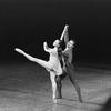 New York City Ballet production of "Tschaikovsky suite no. 1", ("Reveries"), with Johnna Kirkland and Conrad Ludlow, choreography by John Clifford (New York)