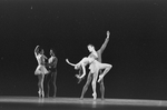 New York City Ballet production of "Tschaikovsky suite no. 1", ("Reveries"), with Johnna Kirkland and Conrad Ludlow, choreography by John Clifford (New York)