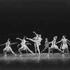 New York City Ballet production of "Tschaikovsky suite no. 1", ("Reveries"), with Johnna Kirkland and Conrad Ludlow, choreography by John Clifford (New York)