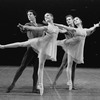 New York City Ballet production of "Tschaikovsky suite no. 1", ("Reveries"), with Gelsey Kirkland and Anthony Blum, Johnna Kirkland and Conrad Ludlow, choreography by John Clifford (New York)
