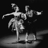 New York City Ballet production of "Firebird" with Gelsey Kirkland and Jacques d'Amboise, choreography by George Balanchine (New York)
