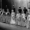 New York City Ballet production of "Firebird" with princesses, choreography by George Balanchine (New York)