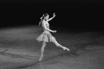 New York City Ballet production of "Who Cares?" with Karin von Aroldingen, choreography by George Balanchine (New York)