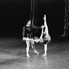 New York City Ballet production of "Jewels" (Rubies) with Suki Schorer and Edward Villella, choreography by George Balanchine (New York)