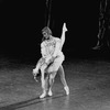 New York City Ballet production of "Jewels" (Diamonds) with Allegra Kent and Peter Martins, choreography by George Balanchine (New York)