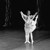 New York City Ballet production of "Jewels" (Diamonds) with Allegra Kent and Peter Martins, choreography by George Balanchine (New York)