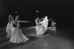 New York City Ballet production of "Theme and variations" with Kay Mazzo and Conrad Ludlow, choreography by George Balanchine (New York)